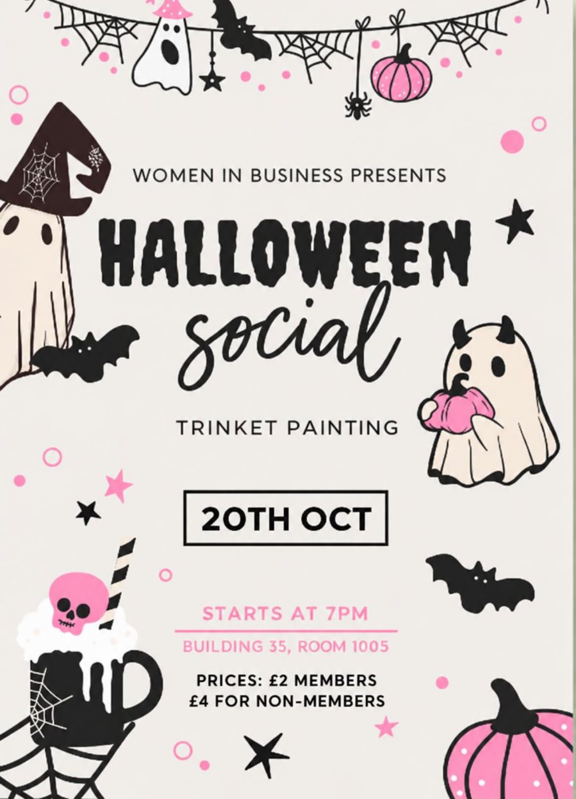 Halloween Event!